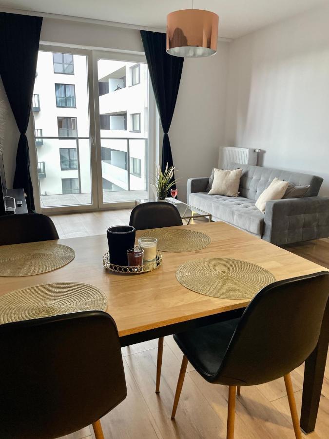 Apartment On Drewnowska Street Manufaktura Λοτζ Εξωτερικό φωτογραφία
