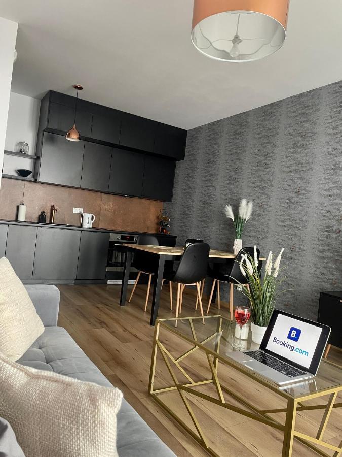 Apartment On Drewnowska Street Manufaktura Λοτζ Εξωτερικό φωτογραφία