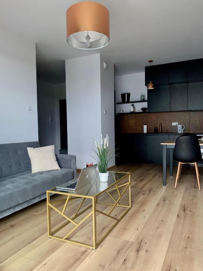 Apartment On Drewnowska Street Manufaktura Λοτζ Εξωτερικό φωτογραφία