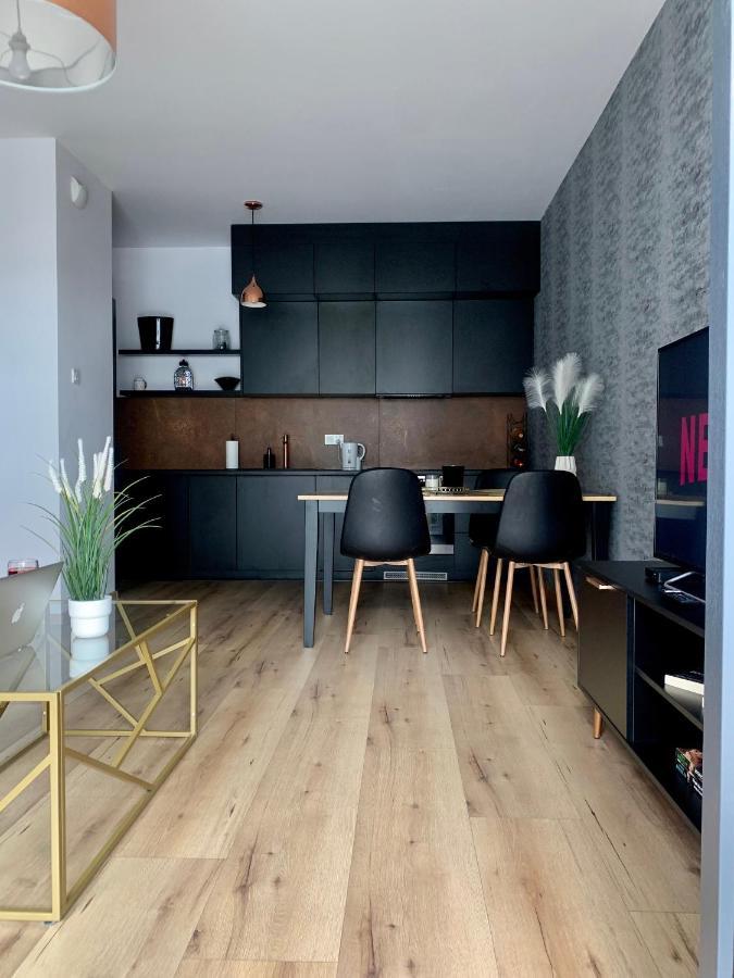 Apartment On Drewnowska Street Manufaktura Λοτζ Εξωτερικό φωτογραφία
