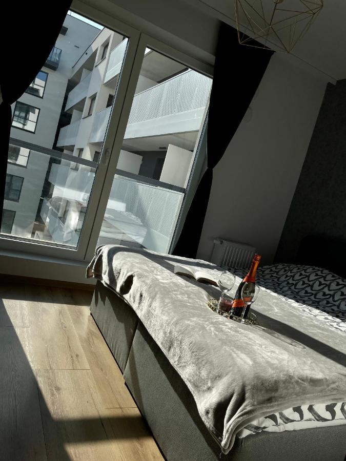Apartment On Drewnowska Street Manufaktura Λοτζ Εξωτερικό φωτογραφία