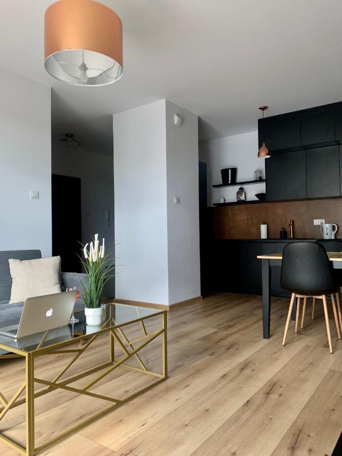 Apartment On Drewnowska Street Manufaktura Λοτζ Εξωτερικό φωτογραφία