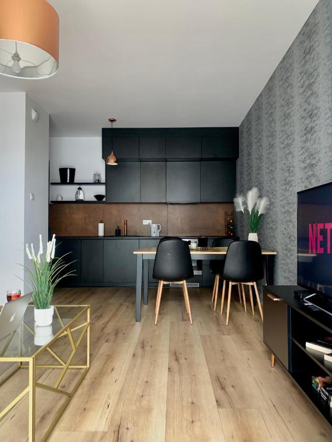 Apartment On Drewnowska Street Manufaktura Λοτζ Εξωτερικό φωτογραφία
